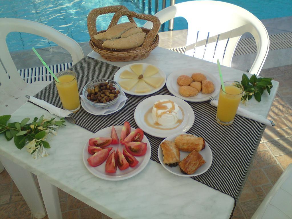 Sunshine Studios & Apartments Сталіда Номер фото